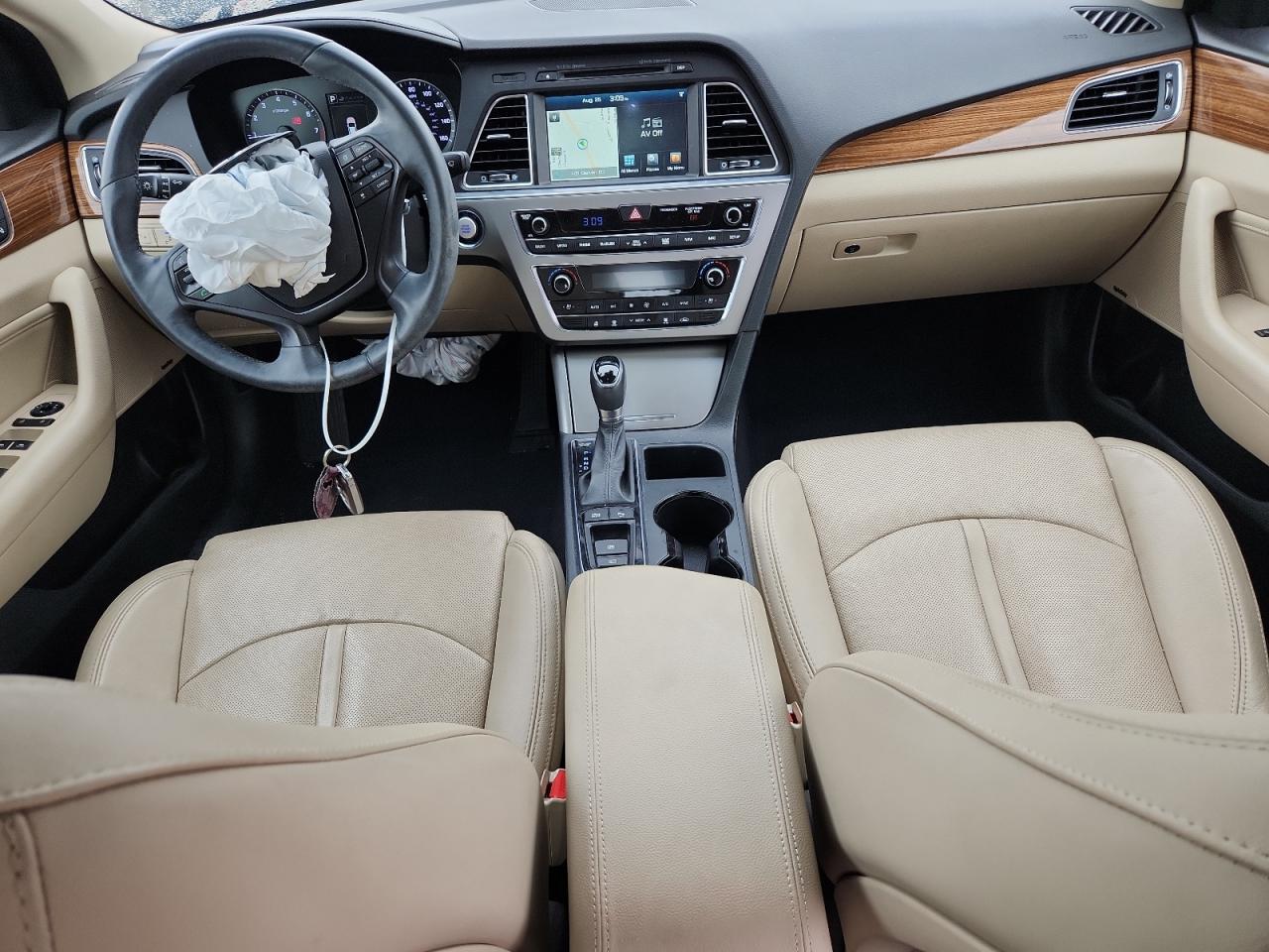 2015 Hyundai Sonata Sport VIN: 5NPE34AFXFH141015 Lot: 70271655