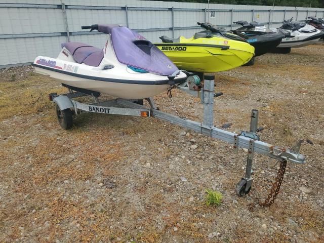 1992 SEADOO BOMBARDIER   for sale at Copart NY - LONG ISLAND