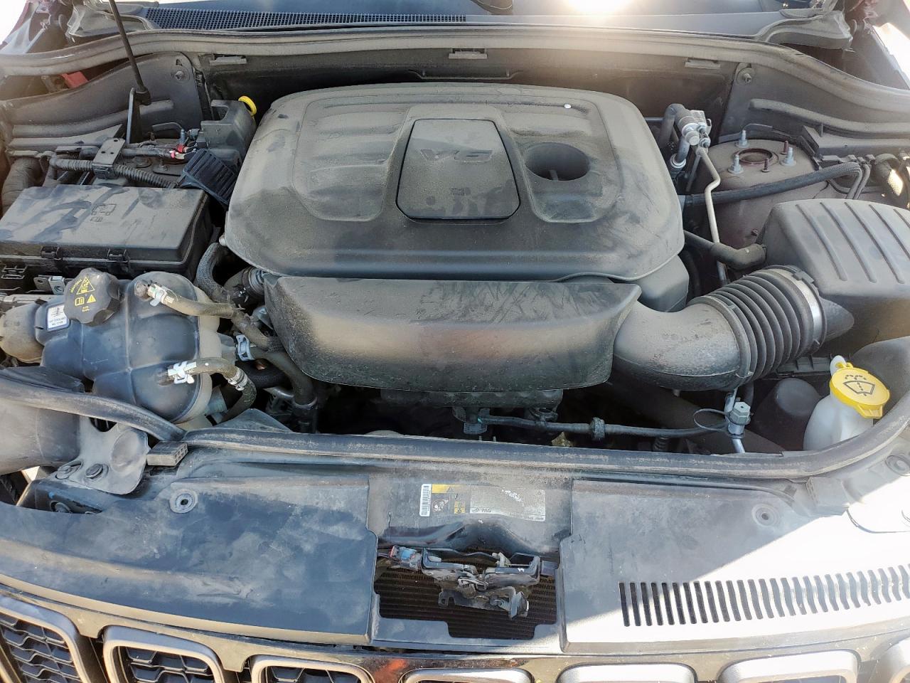 2020 Jeep Grand Cherokee Limited VIN: 1C4RJEBG4LC373542 Lot: 70948685