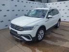 2024 VOLKSWAGEN TIGUAN ALLSPACE LIFE for sale at Copart SANDY