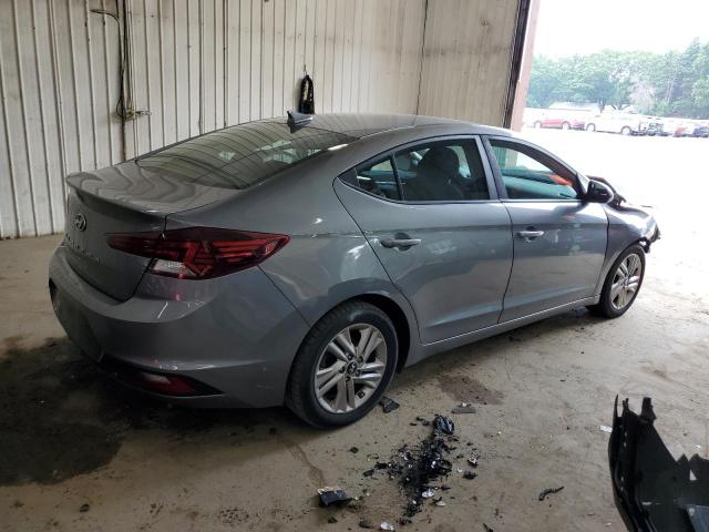  HYUNDAI ELANTRA 2019 Szary