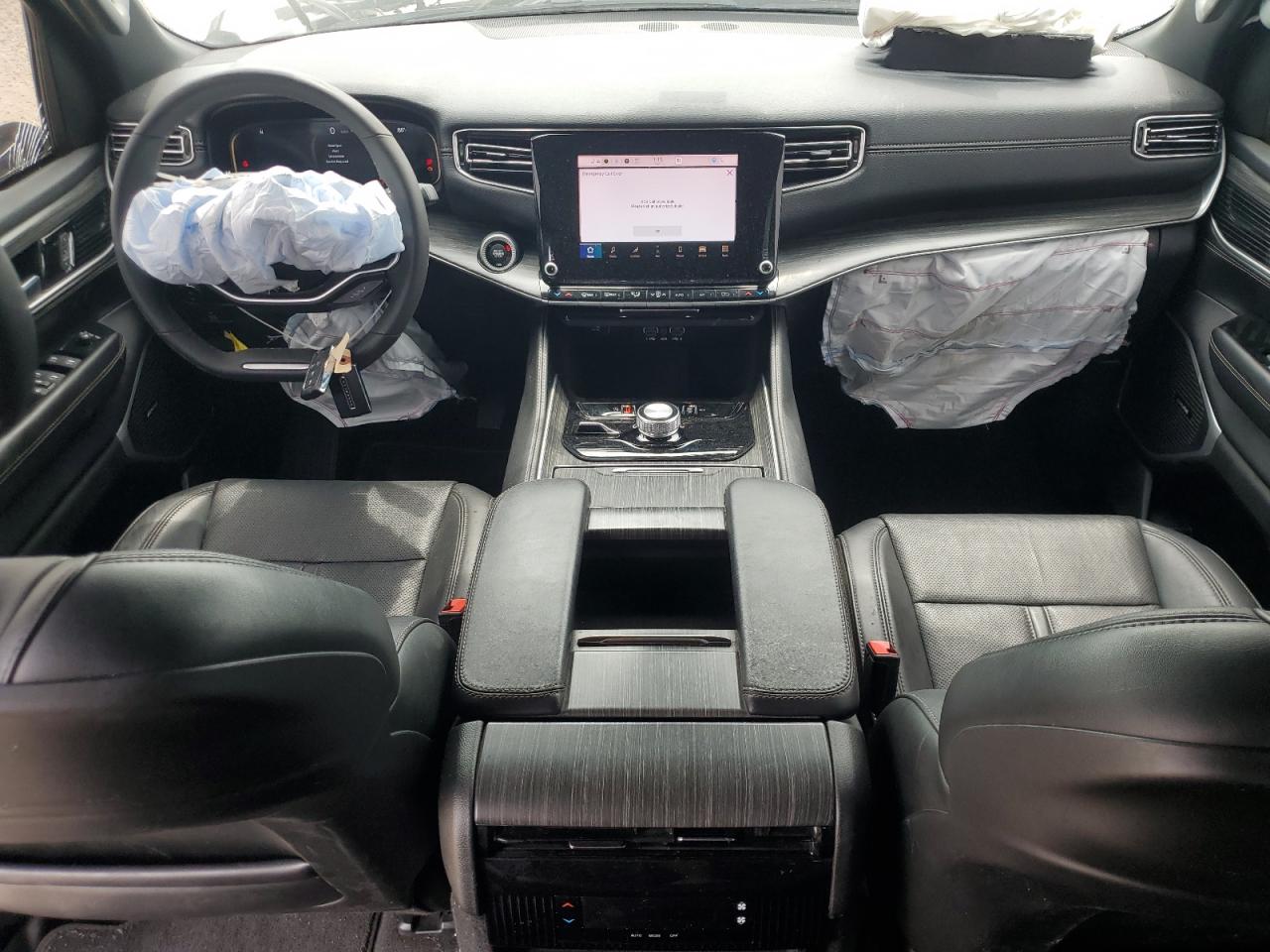 2023 Jeep Wagoneer Series Ii VIN: 1C4SJVBPXPS557641 Lot: 81289525