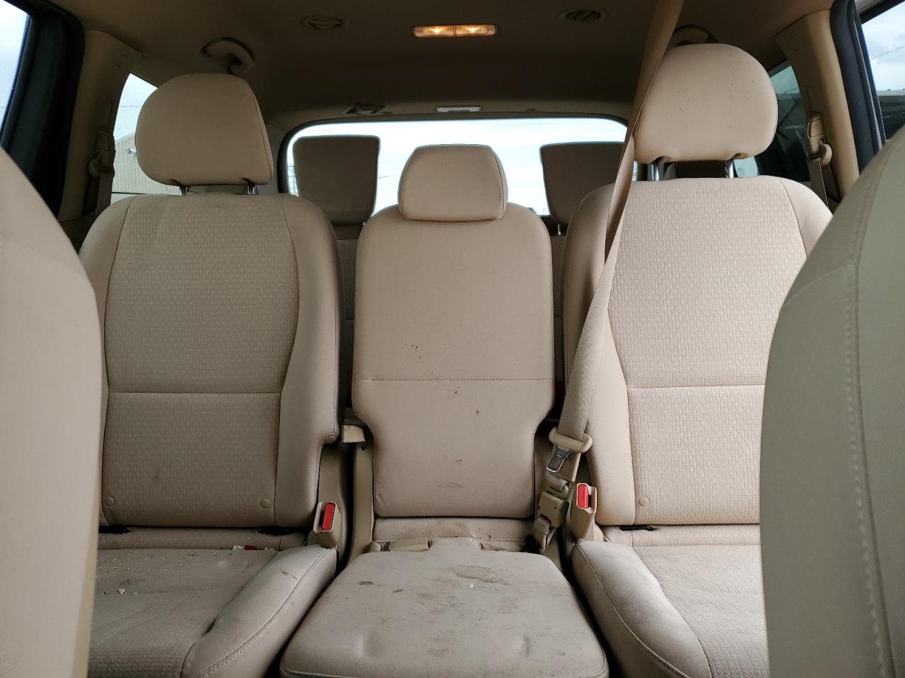 2017 Kia Sedona Lx VIN: KNDMB5C11H6244875 Lot: 69491945