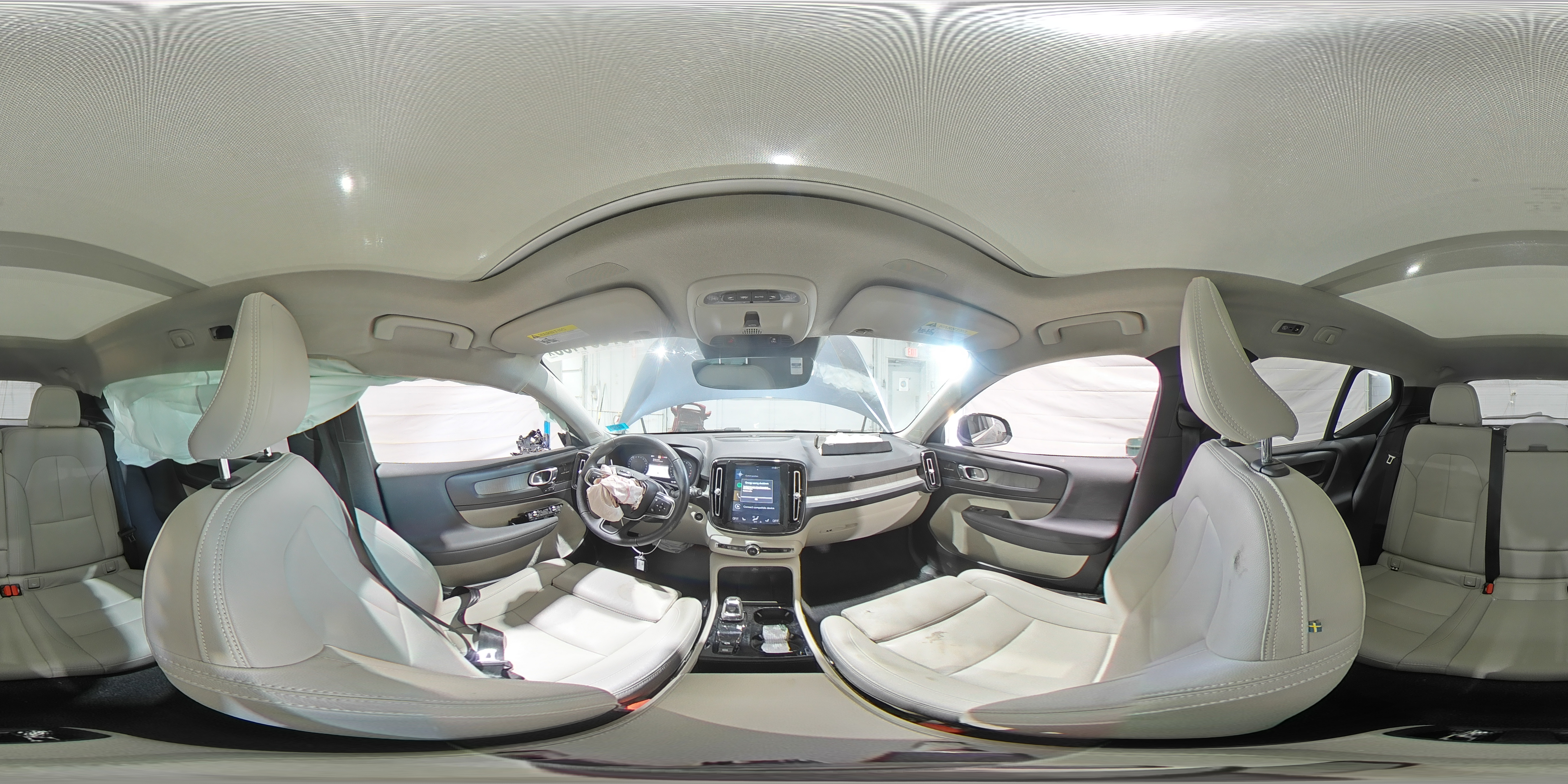 2021 Volvo Xc40 T5 Inscription VIN: YV4162UL0M2491616 Lot: 67894455