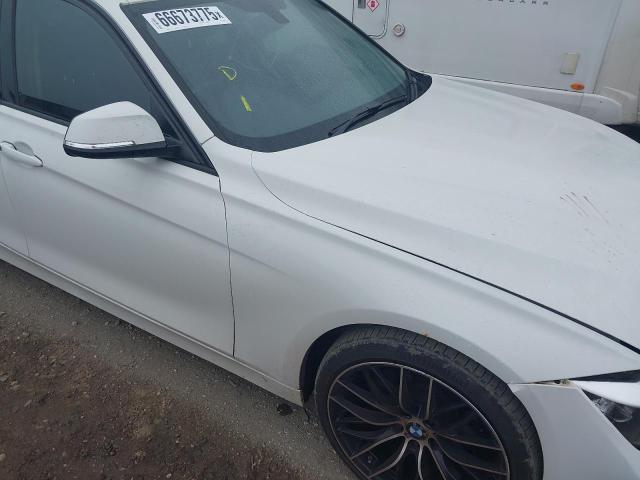 2014 BMW 316D SPORT 