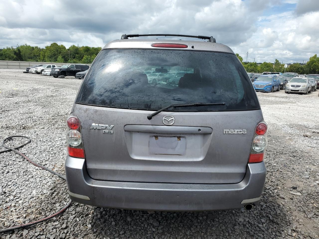 2005 Mazda Mpv Wagon VIN: JM3LW28A950537453 Lot: 68719105