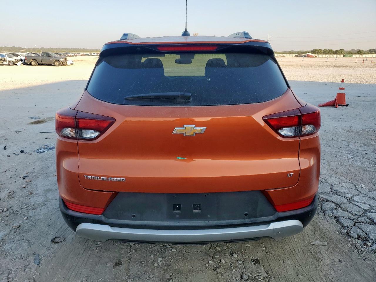 2023 Chevrolet Trailblazer Lt VIN: KL79MPSL7PB100135 Lot: 69556755