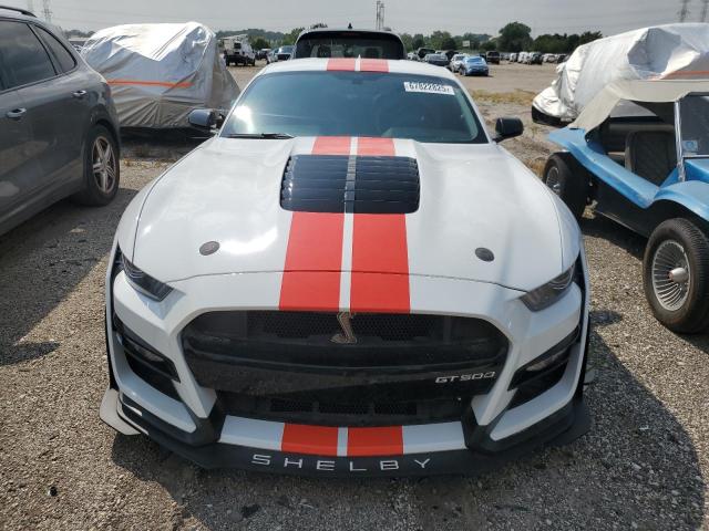  FORD MUSTANG 2022 White