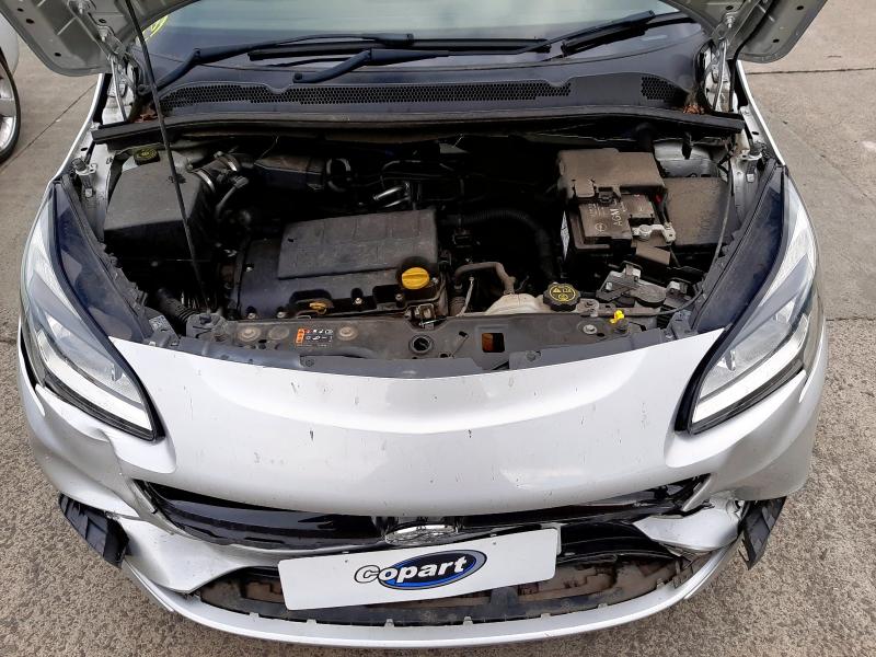 2018 VAUXHALL CORSA SRI VX-LINE NAV BLACK