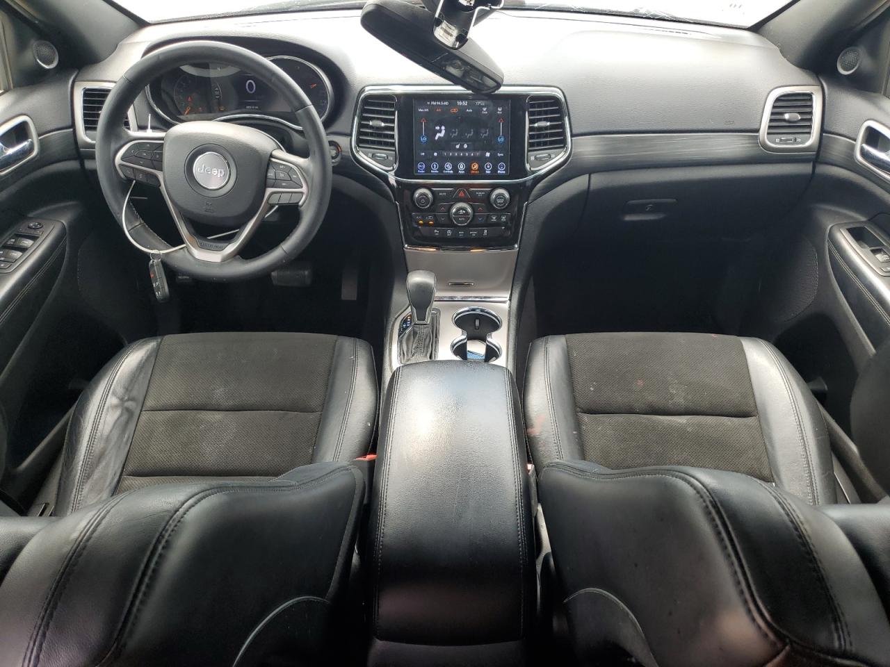 2019 Jeep Grand Cherokee Laredo VIN: 1C4RJFAG4KC592216 Lot: 70310595