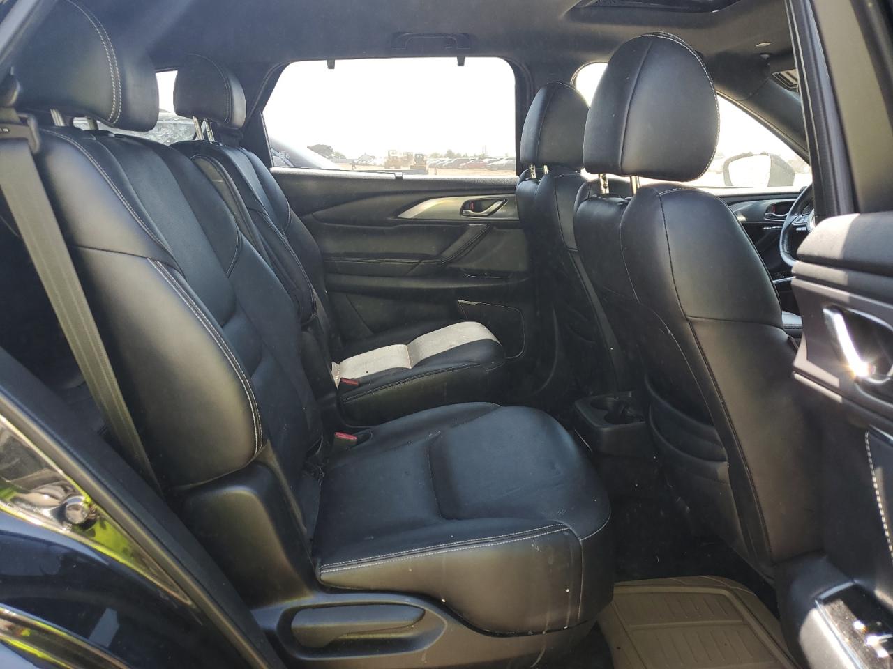 2020 Mazda Cx-9 Grand Touring VIN: JM3TCBDY4L0416581 Lot: 68398965