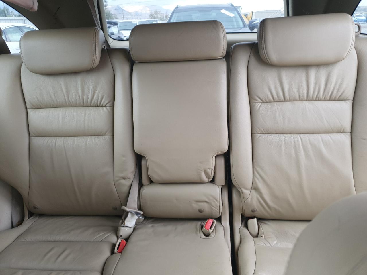 2009 Honda Cr-V Exl VIN: 5J6RE487X9L018111 Lot: 70660595