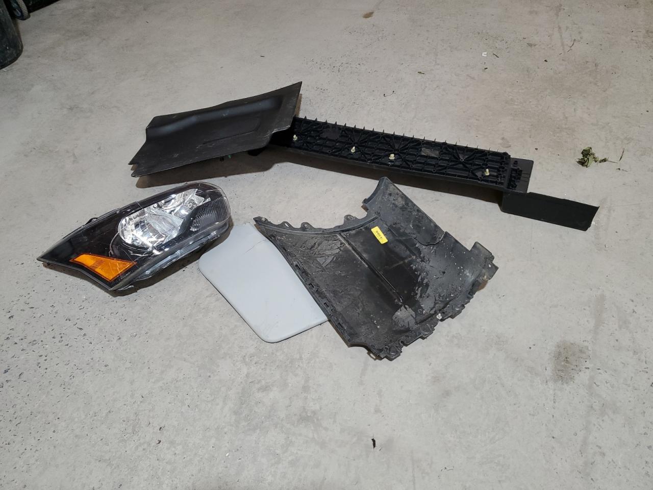 2023 Ford Transit T-250 VIN: 1FTBR1X82PKA55404 Lot: 70319305