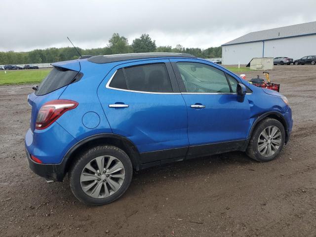  BUICK ENCORE 2017 Blue