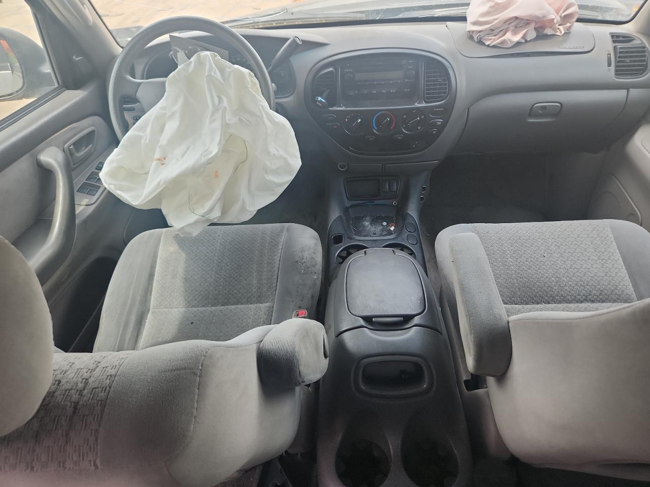 2005 Toyota Tundra Double Cab Sr5 VIN: 5TBET34135S497446 Lot: 67081185