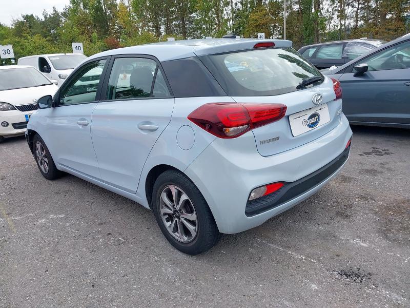 2019 HYUNDAI I20 SE MPI 