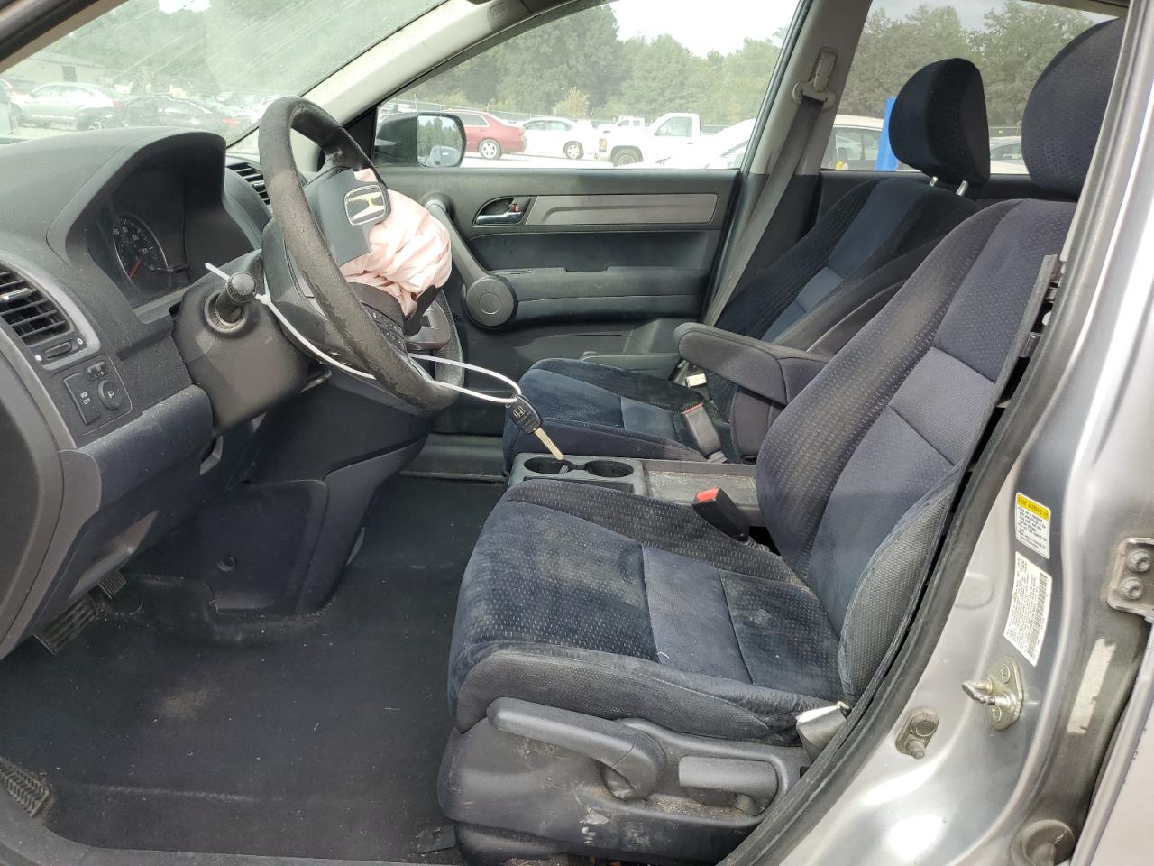 2008 Honda Cr-V Ex VIN: 5J6RE48508L002903 Lot: 69977305