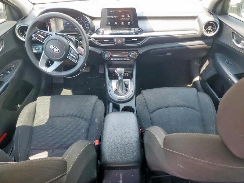  KIA FORTE 2019 Серебристый