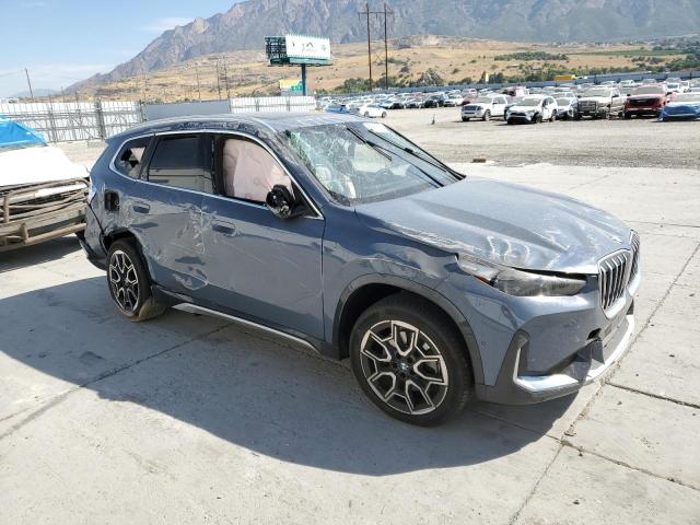  BMW X1 2025 Синий