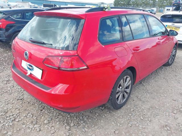 2013 VOLKSWAGEN GOLF SE BL