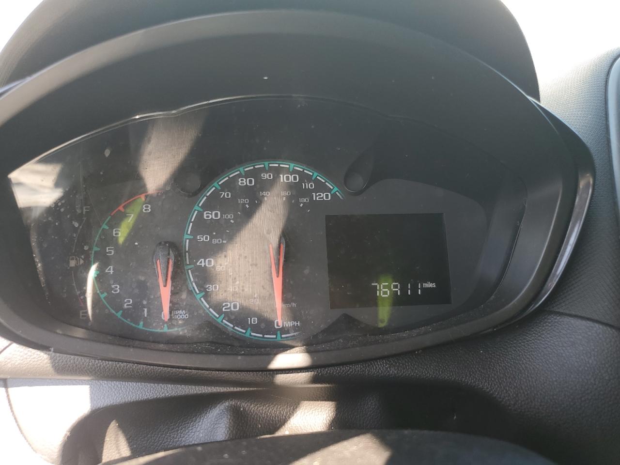 2020 Chevrolet Spark Ls VIN: KL8CB6SA5LC478989 Lot: 69385665