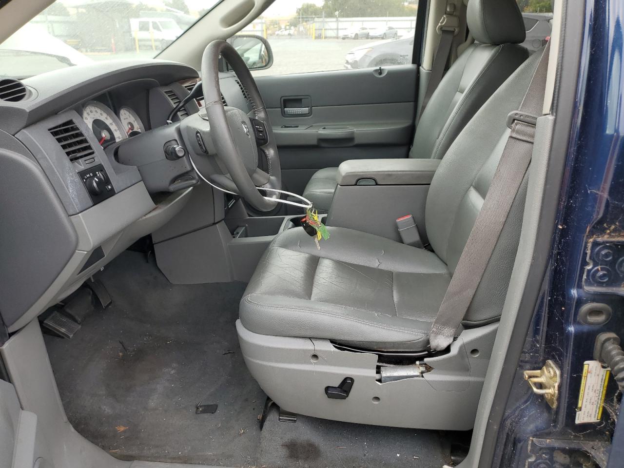 2005 Dodge Durango Slt VIN: 1D4HD48D05F618187 Lot: 68597395