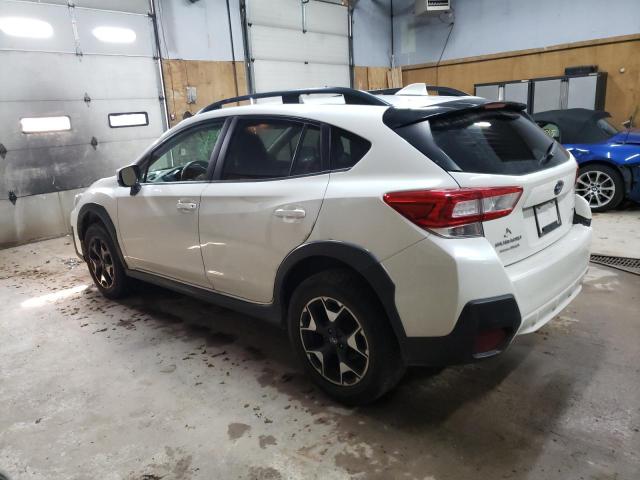  SUBARU CROSSTREK 2019 Белы