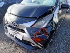 2014 TOYOTA AYGO X-CLUSIV for sale at Copart WOLVERHAMPTON