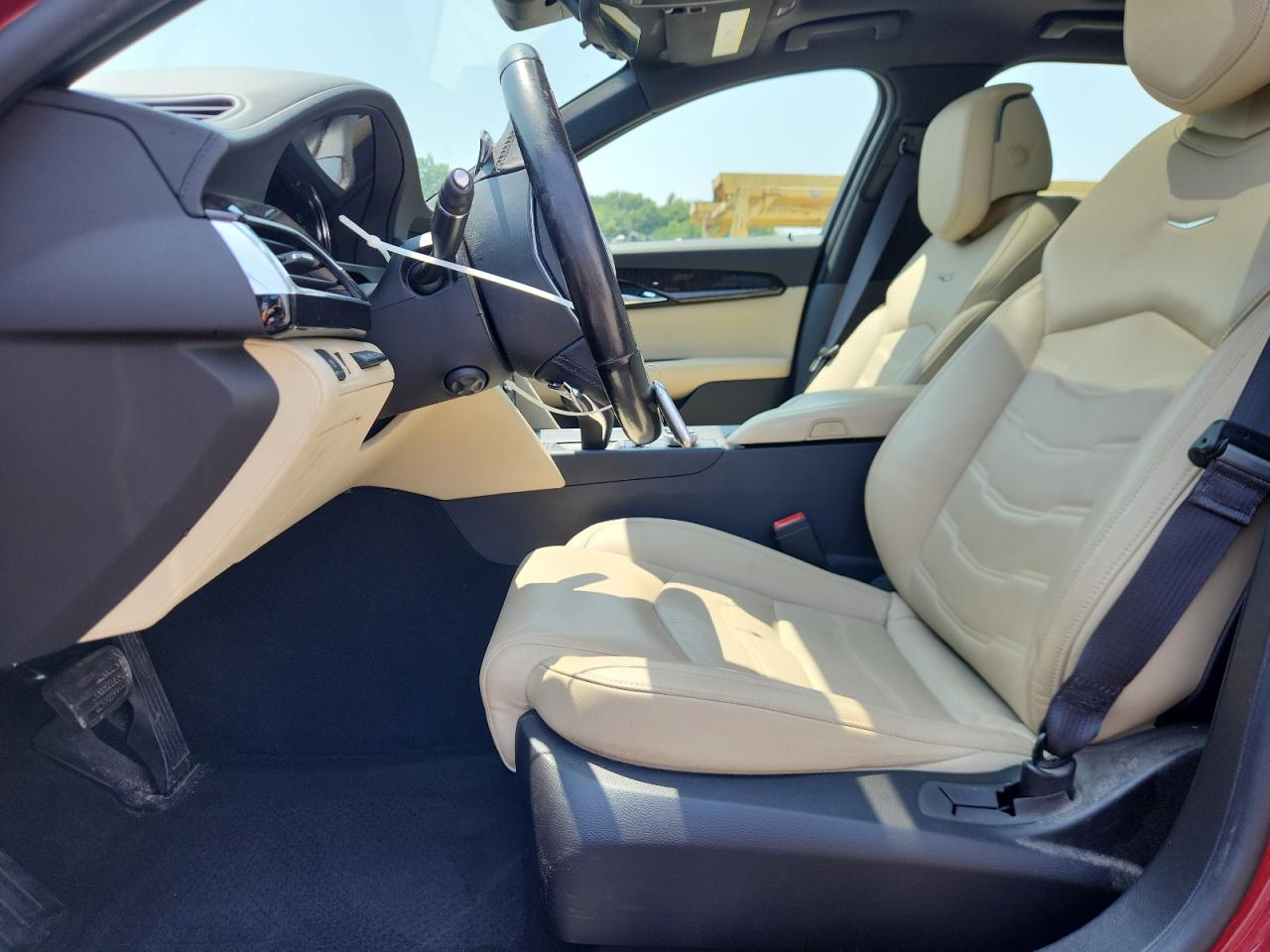 2020 Cadillac Ct6 Luxury Csav VIN: 1G6KE5RS5LU101014 Lot: 65900835