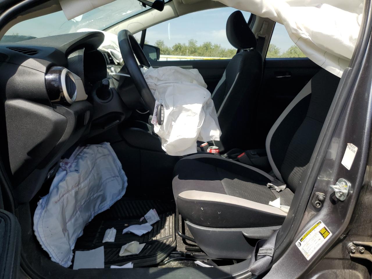 2022 Nissan Versa Sv VIN: 3N1CN8EV4NL862569 Lot: 69228735