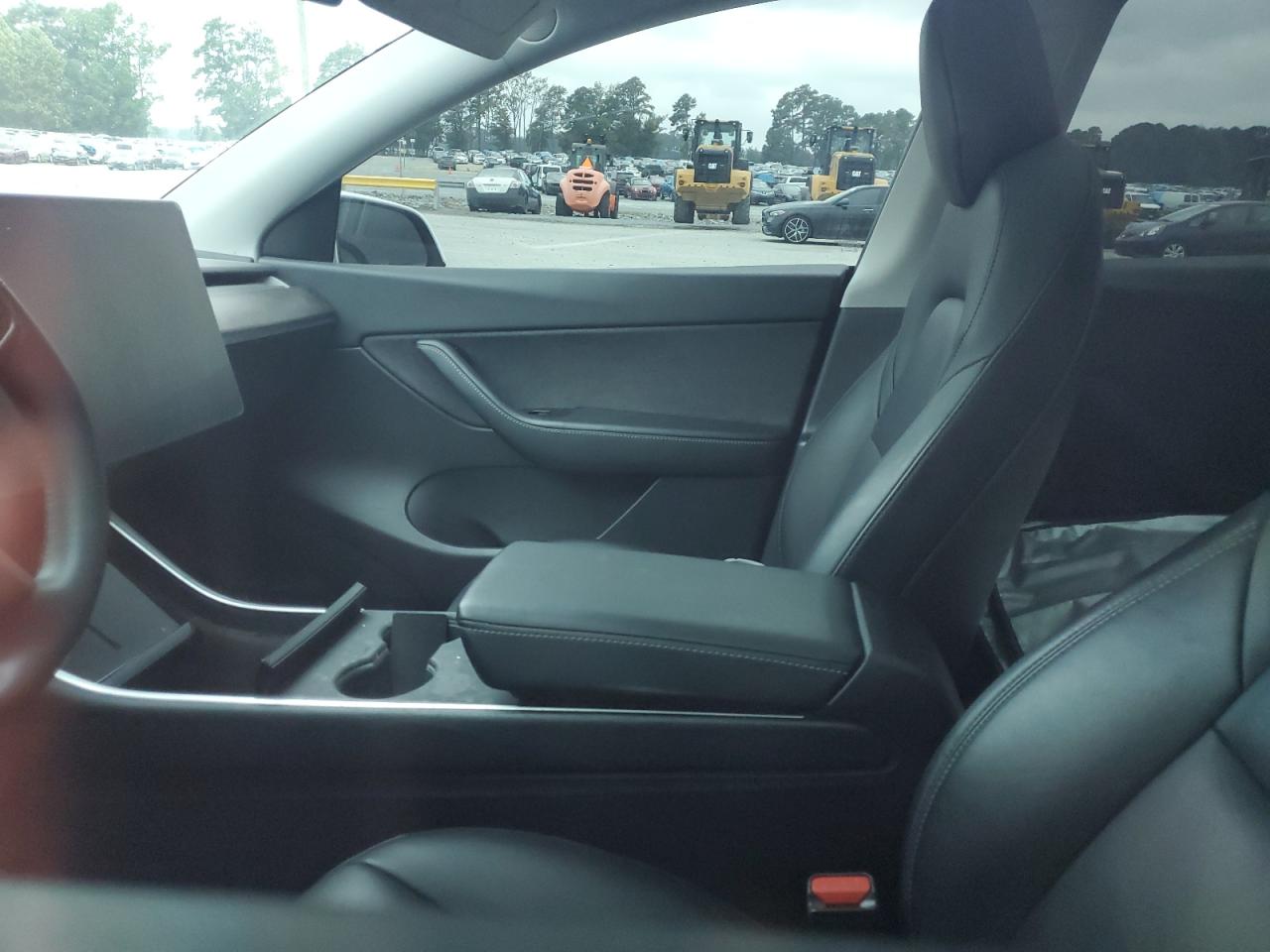 5YJYGDEE1LF011217 2020 Tesla Model Y