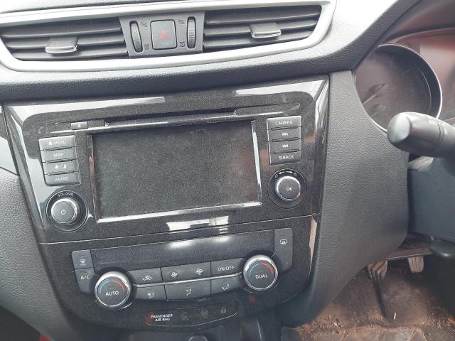 2019 NISSAN QASHQAI AC