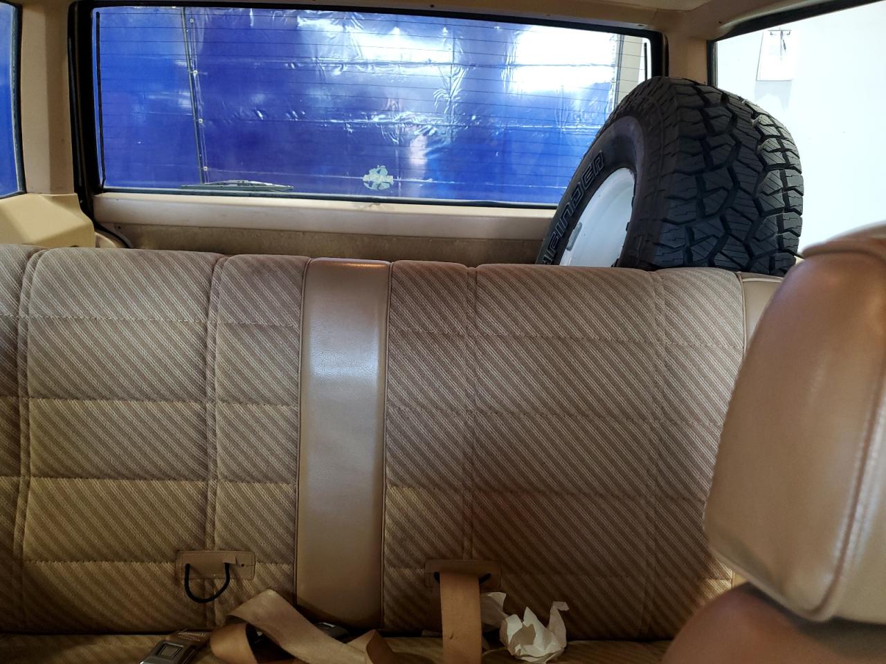 1988 Jeep Cherokee Pioneer VIN: 1JCML7821JT109315 Lot: 67183245