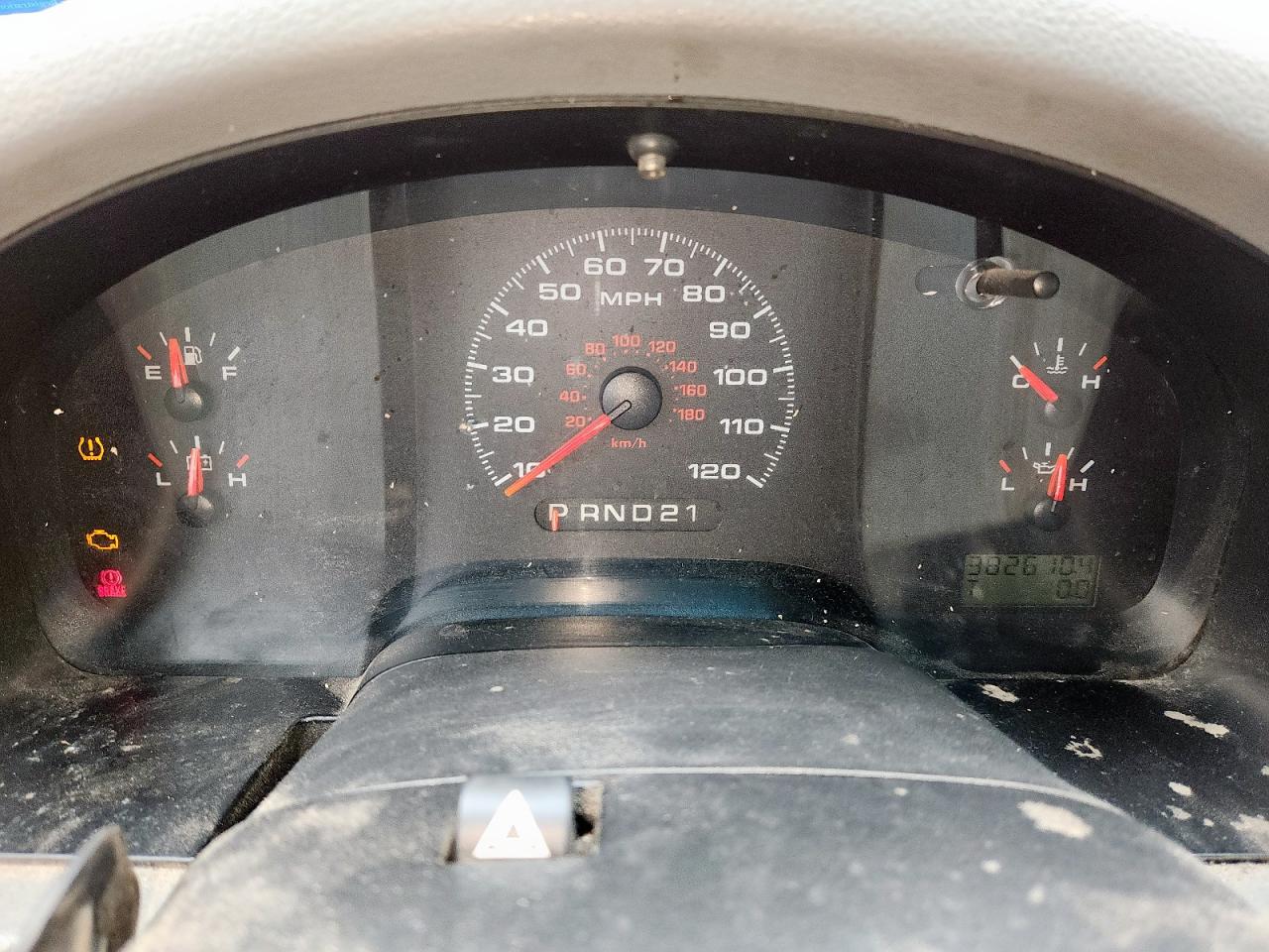 2008 Ford F150 VIN: 1FTRF12W88KB20206 Lot: 66230475