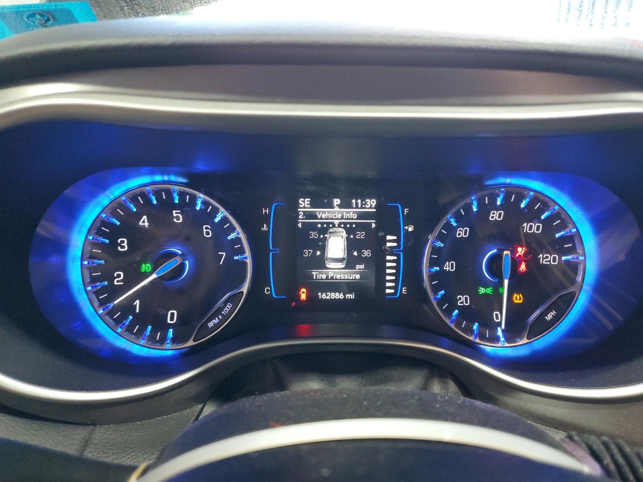 2020 Chrysler Pacifica Touring L VIN: 2C4RC1BG6LR101469 Lot: 69787145