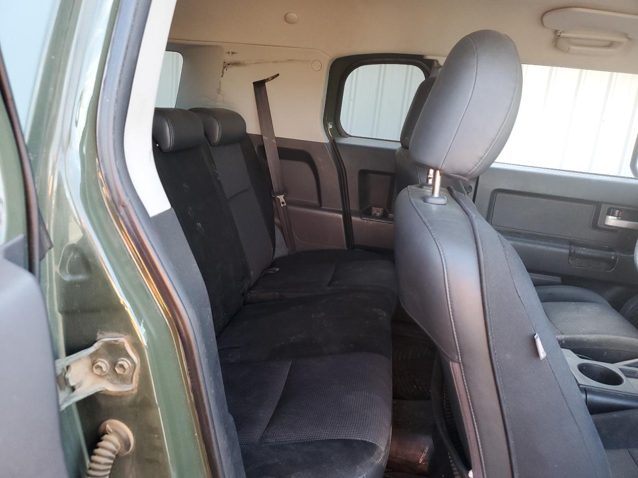 2010 Toyota Fj Cruiser VIN: JTEBU4BF5AK097459 Lot: 68772285