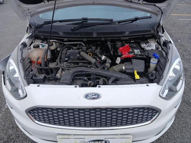 2018 FORD KA+ ZETEC 