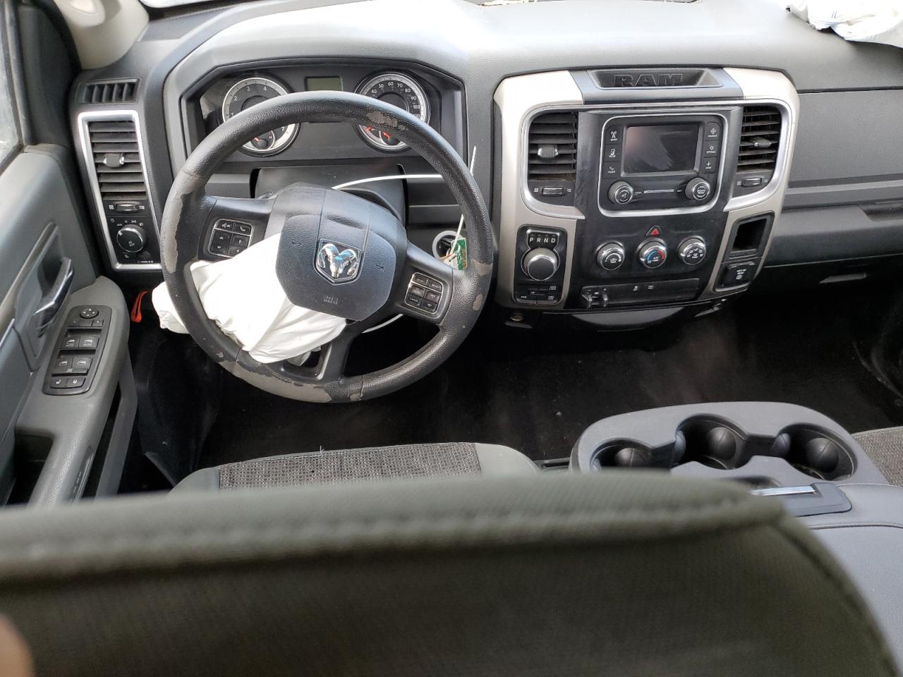 2017 Ram 1500 Slt VIN: 1C6RR7TT1HS777340 Lot: 62451085