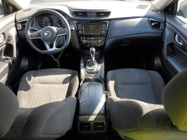  NISSAN ROGUE 2020 Синий