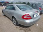2004 MERCEDES CLK 320 AVANTGARDE AUTO  for sale at Copart ROCHFORD