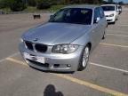 2008 BMW 1 SERIES M SPORT for sale at Copart SANDTOFT