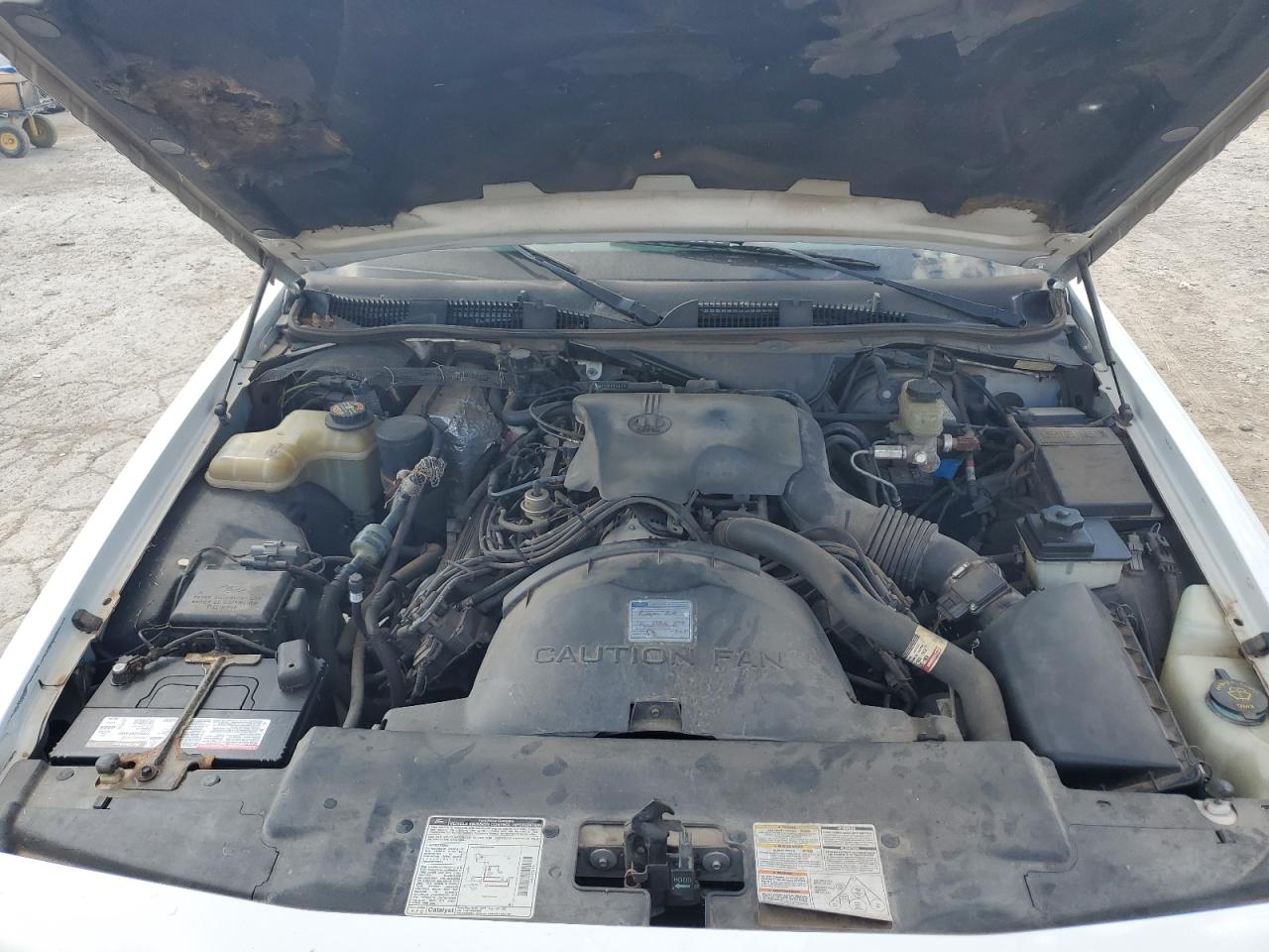 1996 Mercury Grand Marquis Ls VIN: 2MELM75W0TX670630 Lot: 69364255