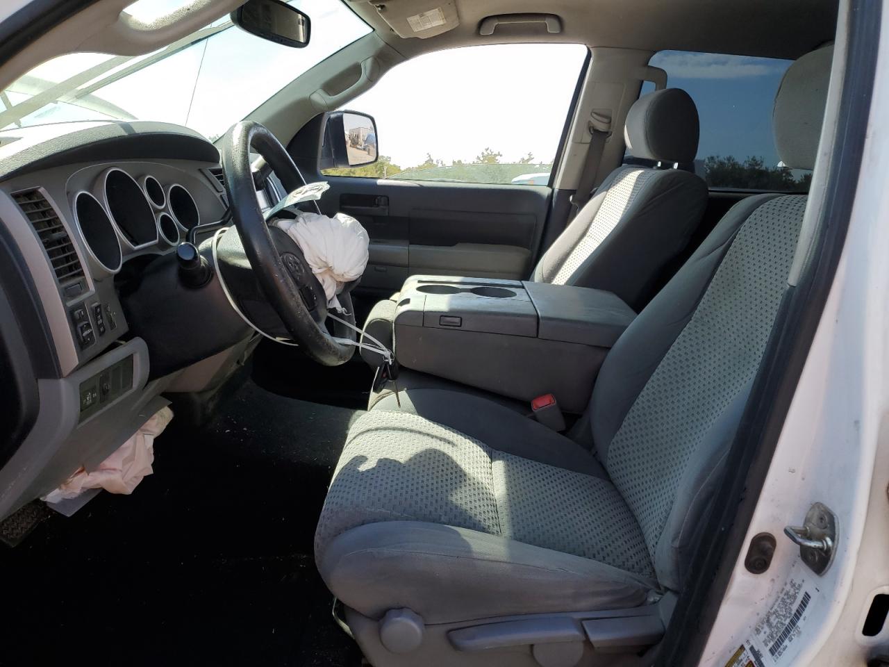 2013 Toyota Tundra Crewmax Sr5 VIN: 5TFEY5F1XDX134782 Lot: 69425125