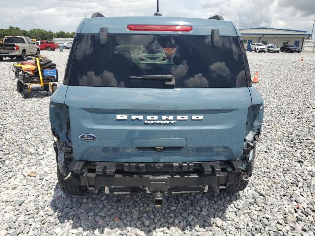  FORD BRONCO 2022 Granatowy