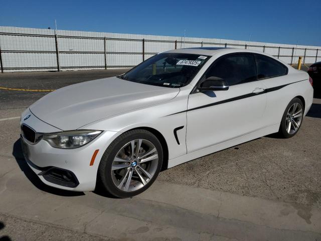 2015 BMW 428 I   for sale at Copart CA - FRESNO