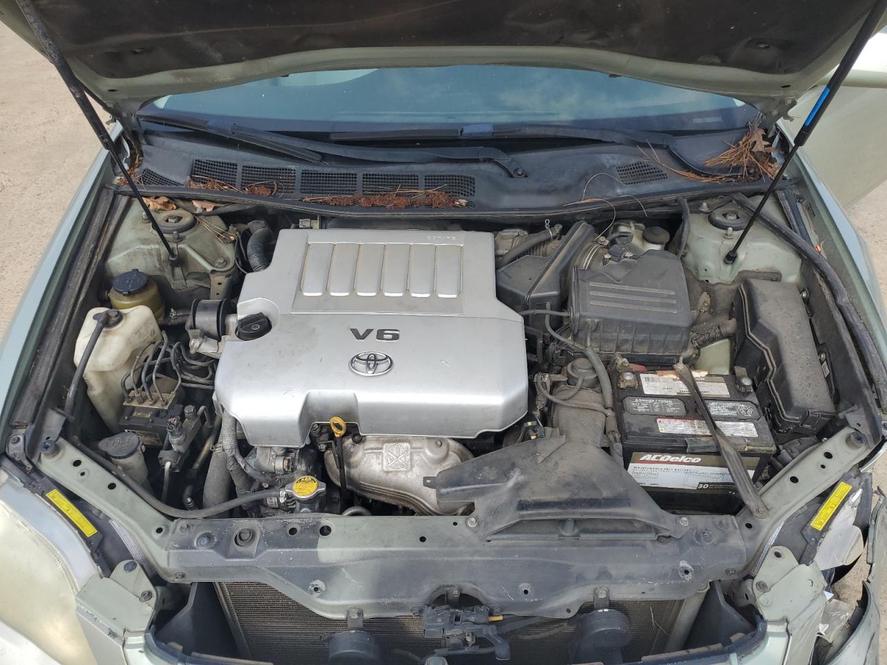 2006 Toyota Avalon Xl VIN: 4T1BK36B16U161791 Lot: 69766185