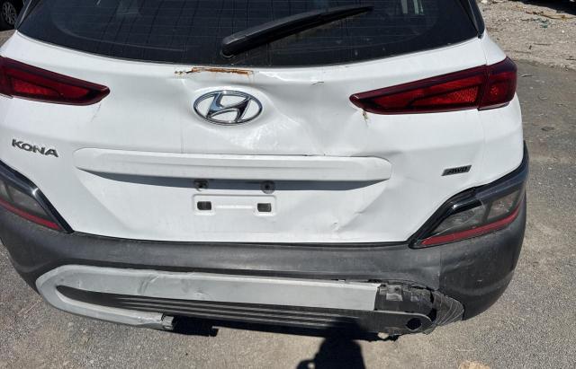 2022 HYUNDAI KONA SEL  