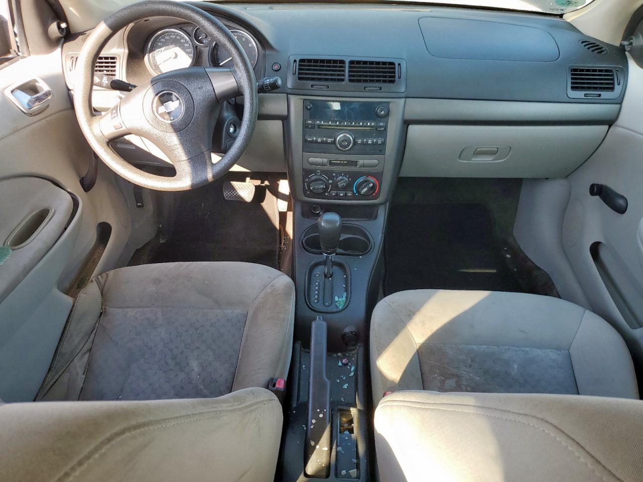 2007 Chevrolet Cobalt Ls VIN: 1G1AK15F777158203 Lot: 70595255