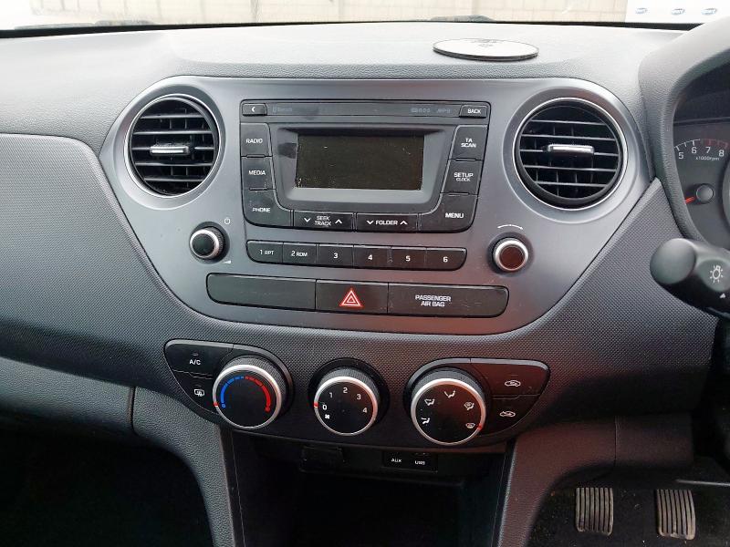 2018 HYUNDAI I10 SE
