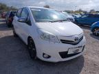 2014 TOYOTA YARIS TREN for sale at Copart BRISTOL